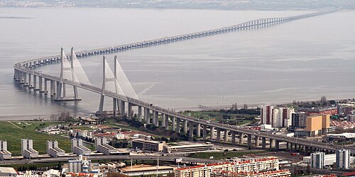 Vasco da Gama Bridge